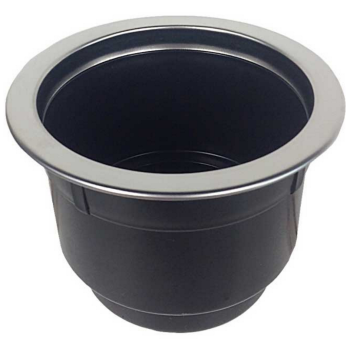 Cup Holder with Stainless Steel