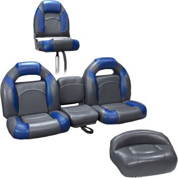 Canada Pontoon - Packages - Boat & Bass boat seats