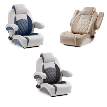 Luxury Reclining Capitain Seat