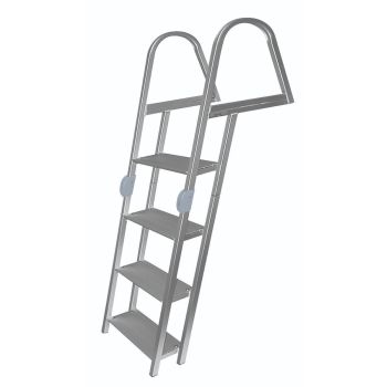 4-Step Folding Ladder